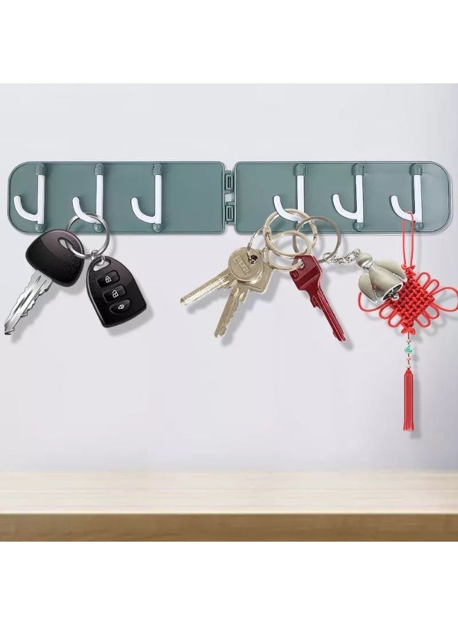 2-piece 6-hook hanger set - Image 5