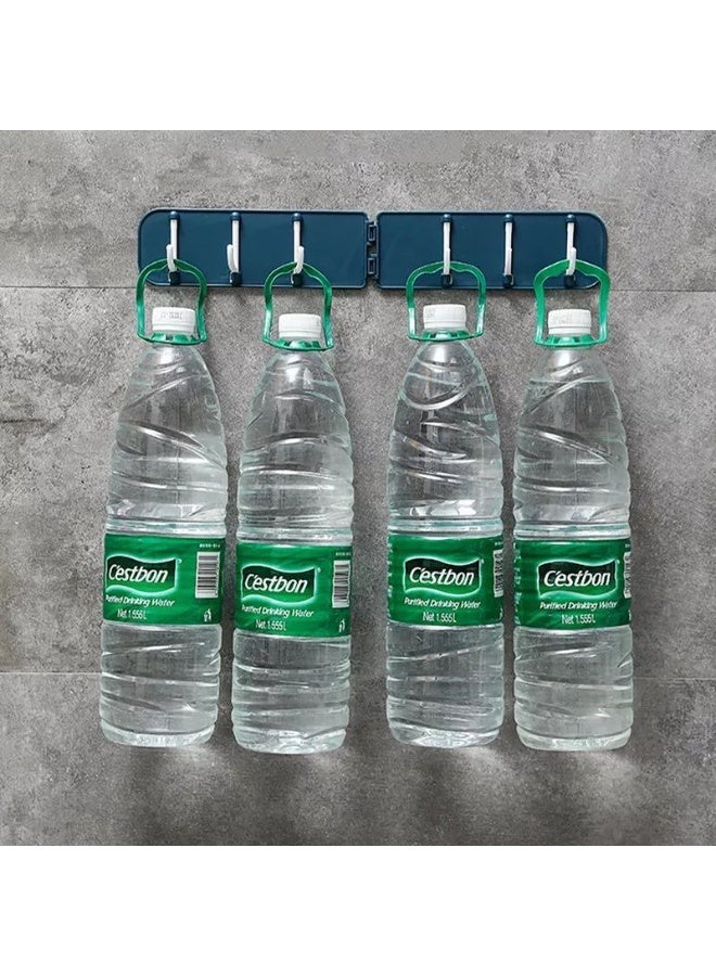 2-piece 6-hook hanger set - Image 1