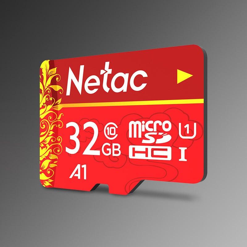 نيتاك بطاقة ذاكرة ميكرو SD XC1 TF A1 - Image 5