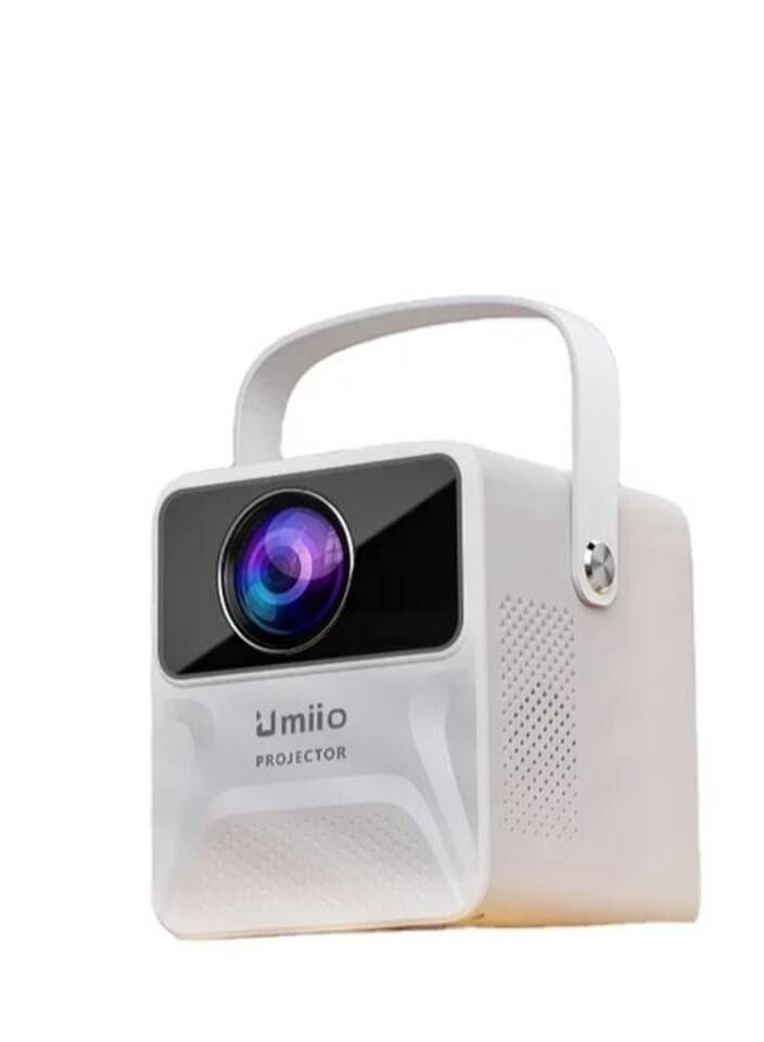 Umiio Umiio Smart Projector 32GB 2GB White
