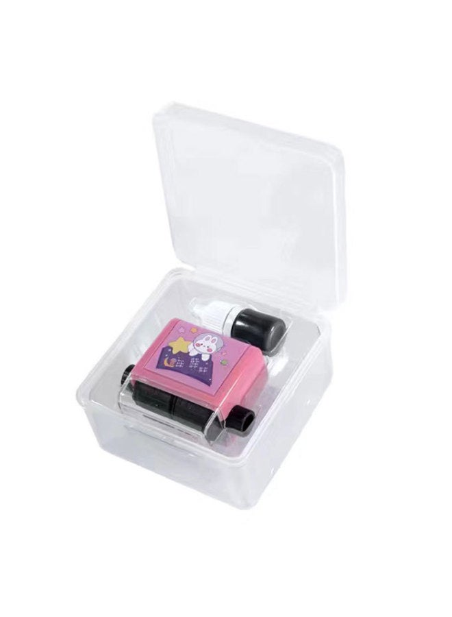 Autonomy New Primary School Students Add, Subtract, Multiply And Divide Exercises Rolling Seal Primary School Children's Mathematics Oral Calculation Problem Artifact Printing - Image 1