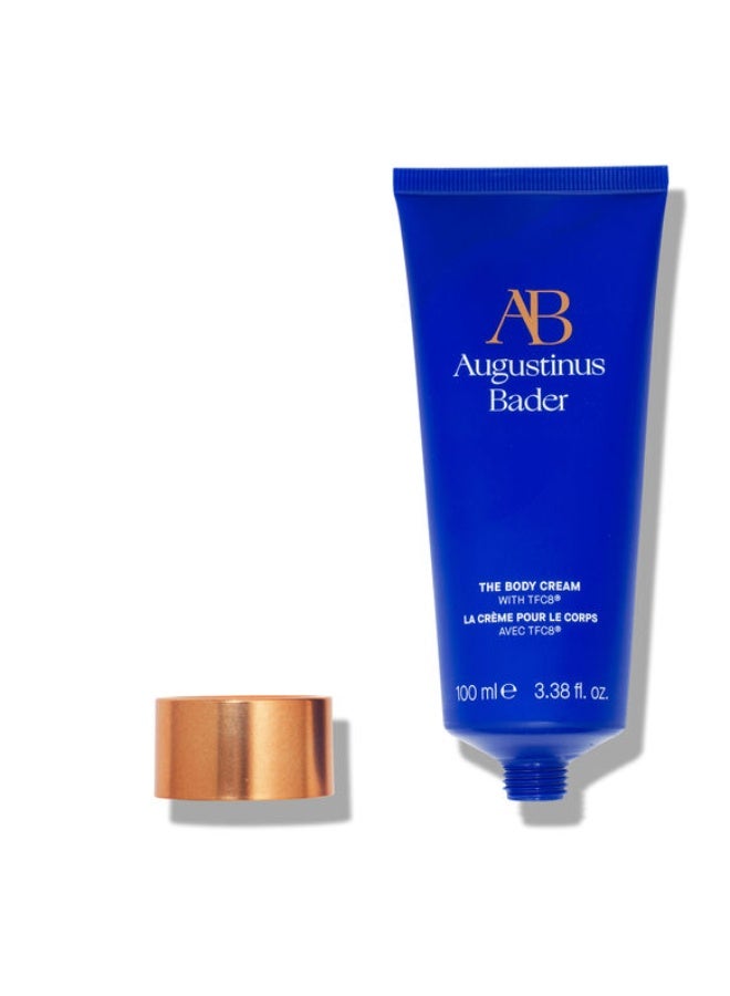 أوجستينوس بادر كريم الجسم من أوغسطينوس بدر 100 مل - Image 3