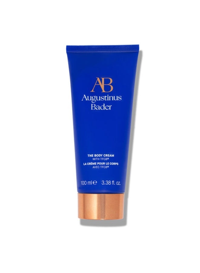 أوجستينوس بادر كريم الجسم من أوغسطينوس بدر 100 مل - Image 2