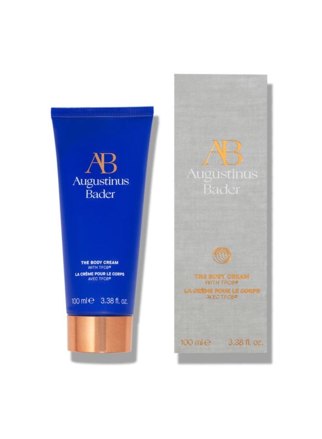أوجستينوس بادر كريم الجسم من أوغسطينوس بدر 100 مل - Image 1