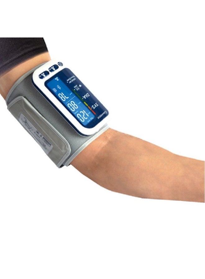 Granzia Autoarm Automatic Blood Pressure Monitor - White - Image 3