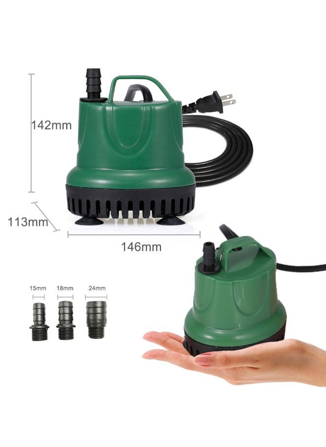 Submersible Electric Water Pump For Aquarium Fish Tank Green - pzsku/Z2A700827E5C26E1F10DAZ/45/_/1698394831/676aee83-7d4b-4419-b7f6-5722fb866540