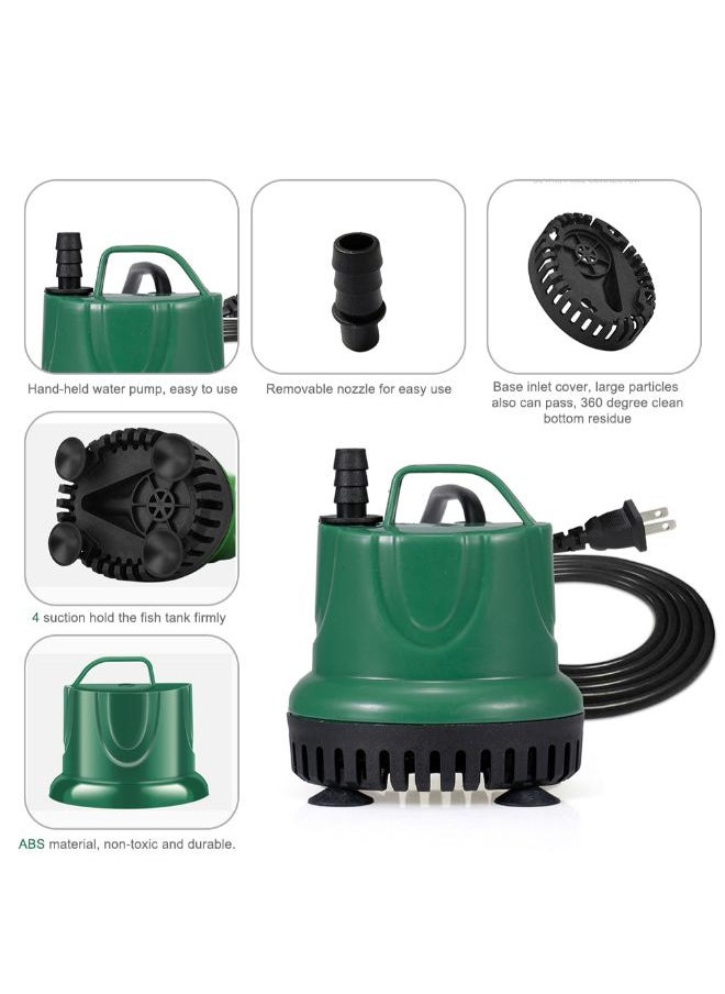 Submersible Electric Water Pump For Aquarium Fish Tank Green - pzsku/Z2A700827E5C26E1F10DAZ/45/_/1698394835/b902fc82-497f-417a-ae9d-f63571ffe19a