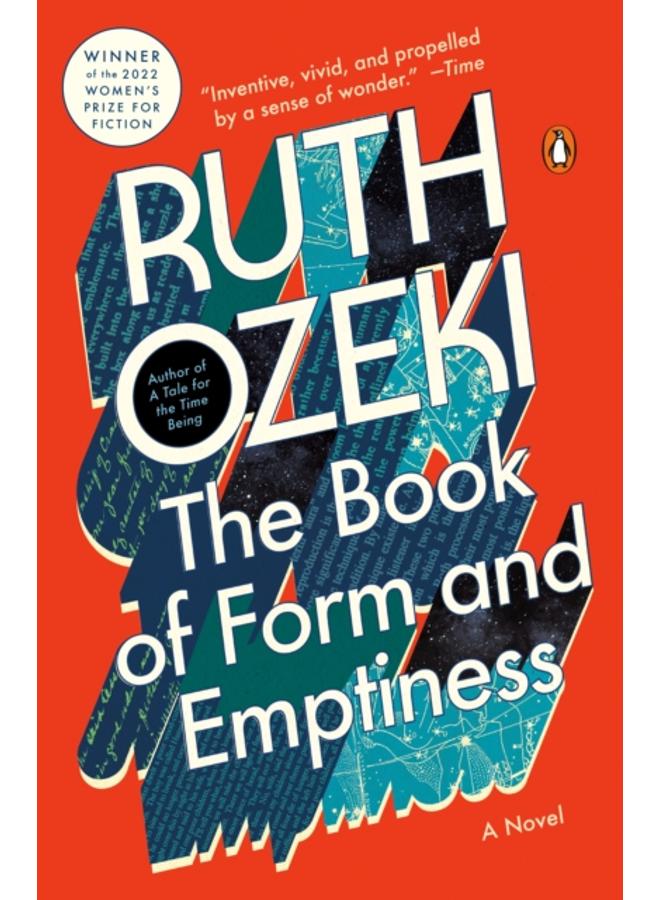 Book of Form and Emptiness 