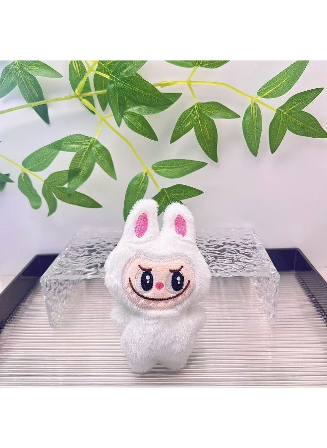 LABUBU Cute Labubu Plush Toy Figurine Pendant 