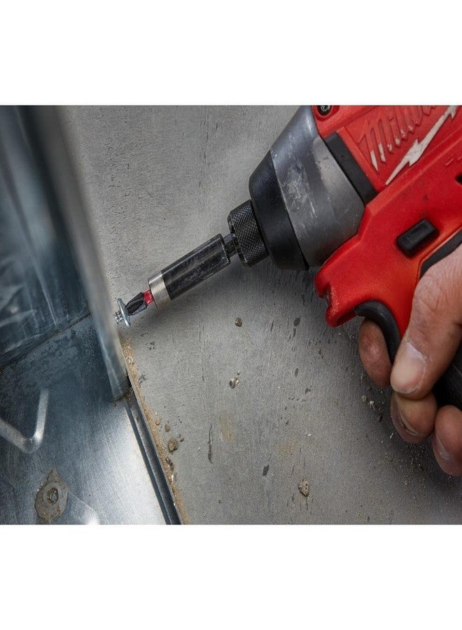 ميلواكي مجموعة رؤوس مفكات الصدمات من ميلووكي (٧٤ قطعة) ٤٨-٣٢-٤٠٦٢ - Image 5