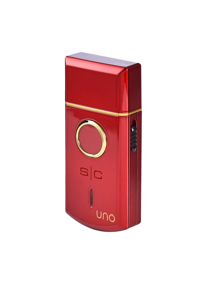 Stylecraft Tylecraft Uno Single Foil Shaver Red  - Image 5