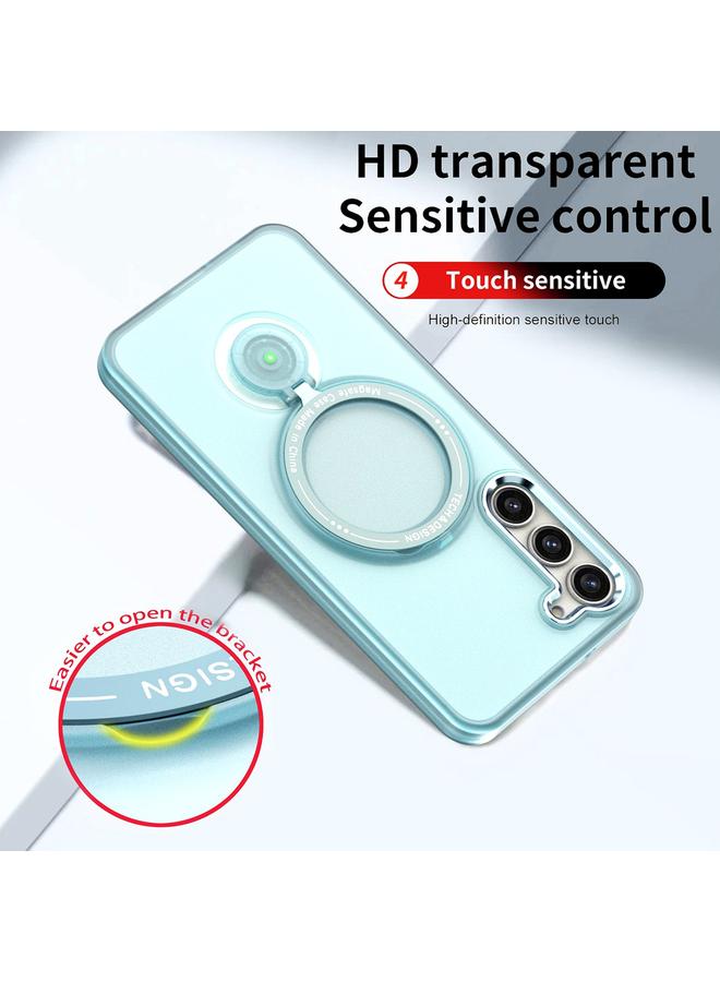 اس-توب جراب لهاتف Samsung Galaxy S22+ 5G مع حامل مغناطيسي قابل للدوران 360 درجة من MagSafe - Image 5