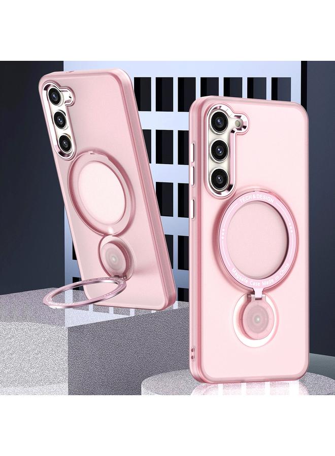 اس-توب جراب لهاتف Samsung Galaxy S22+ 5G مع حامل مغناطيسي قابل للدوران 360 درجة من MagSafe - Image 1