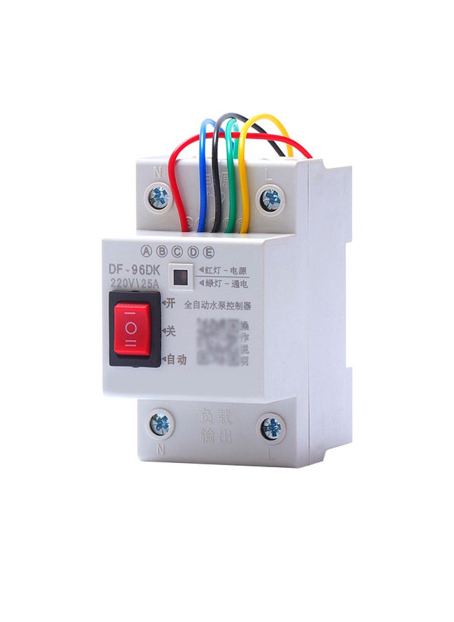 Generic - Fully Automatic Water Level Controller Water Well Pool Water Pump Water Supplys and Drainage Controller - Image 1