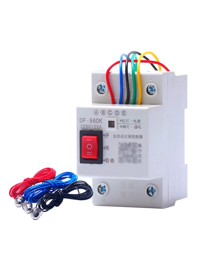Generic - Fully Automatic Water Level Controller Water Well Pool Water Pump Water Supplys and Drainage Controller - Image 1