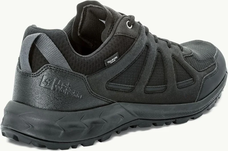 جاك ولفسكن 4051271-6000 Woodland 2 Texapore Low M Men's Outdoor Shoes