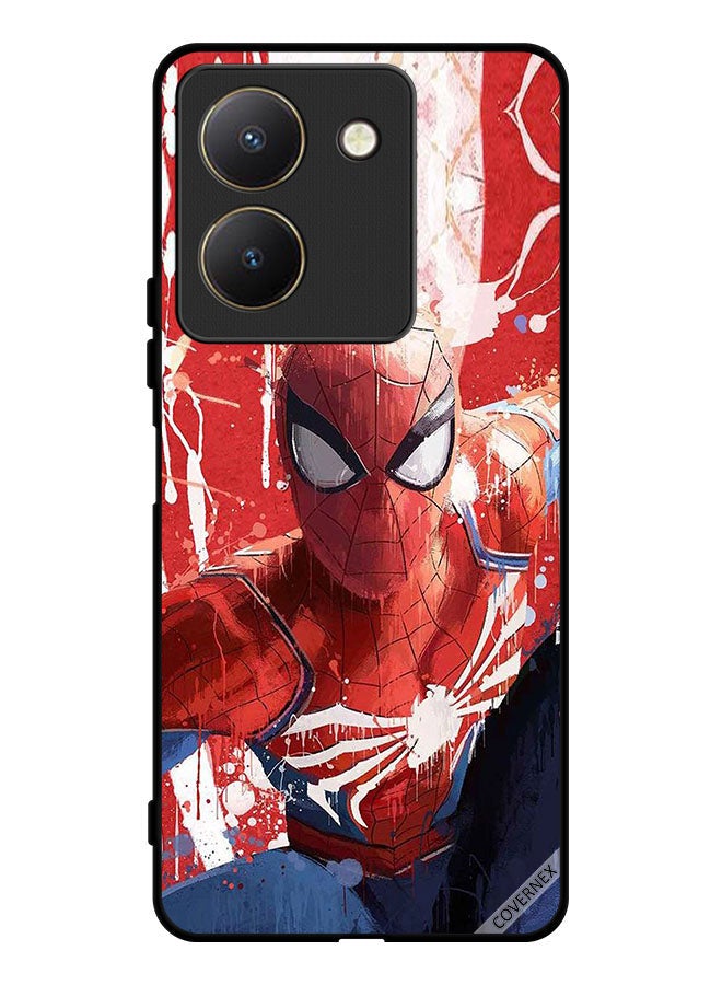 Covernex Protective Case Cover For vivo Y27s Spiderman - Image 1