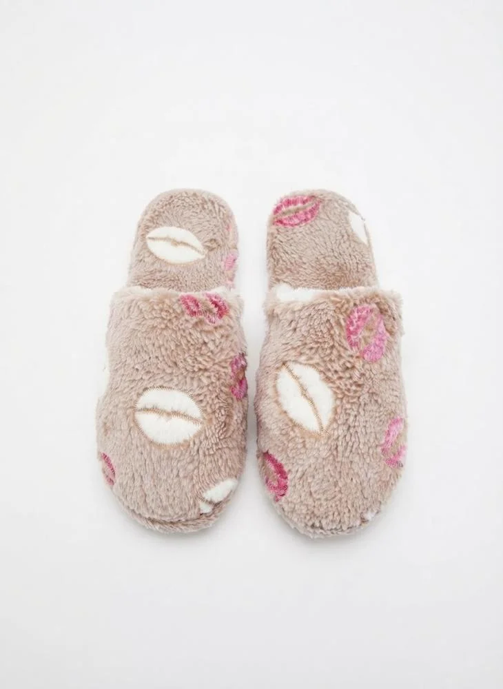 Viny Women's Home Slippers | Comfortable Slip-On Indoor House Shoes | Non-Slip Sole for Everyday Wear