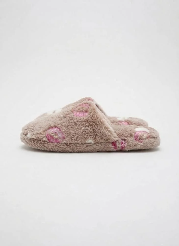 Viny Viny Women's Home Slippers | Comfortable Slip-On Indoor House Shoes | Non-Slip Sole for Everyday Wear