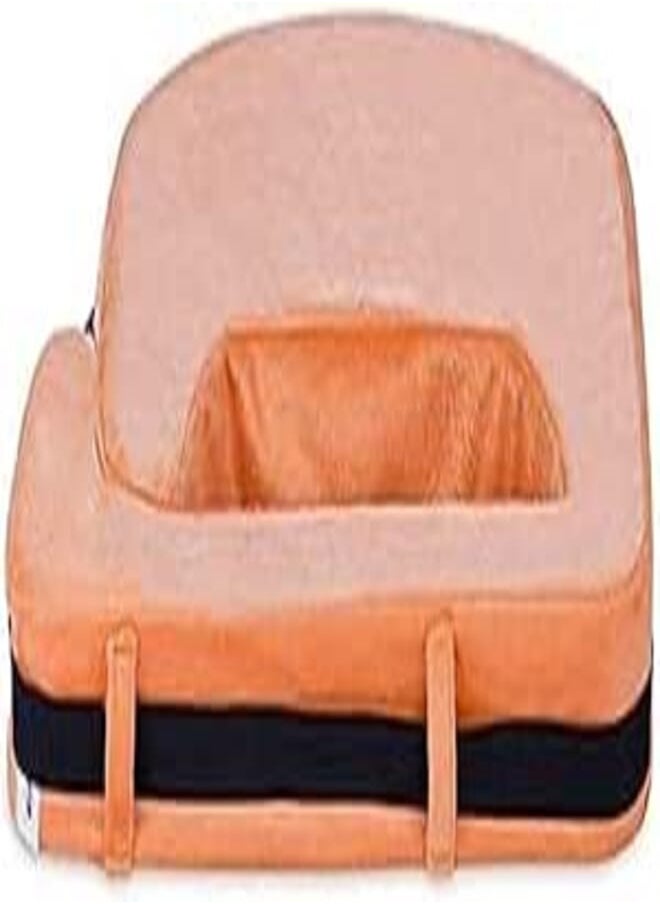 Penguin Penguin Nursing pillow 44 * 64 - orange 