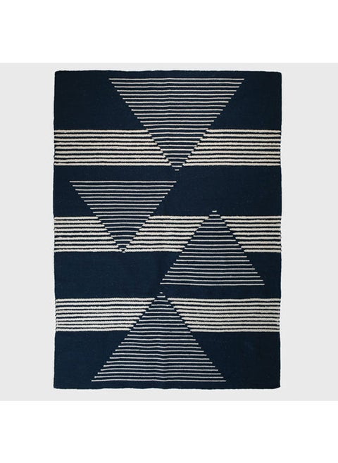 Odawa Wool Rug 90x60cm