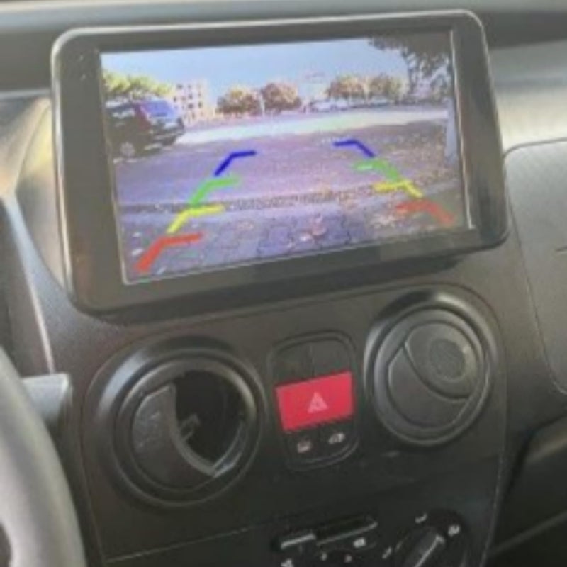 4k MRC Fiat fiorino android screen model 2007-2021 wireless carplay android auto reverse camera included ahd (4GB RAM 32 GB ROM) - Image 4