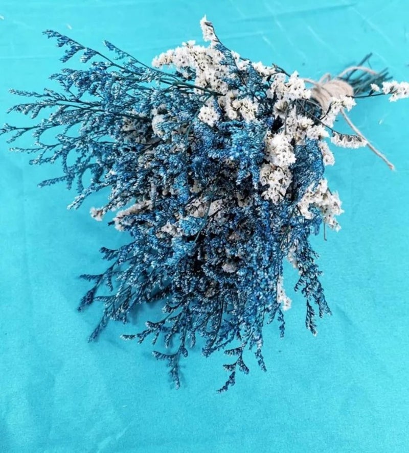 Y&D Yunnan Dried Flowers Bouquet, Natural Dried Plants Bridal Bouquet for Valentine's Day, Top Seller - Image 1
