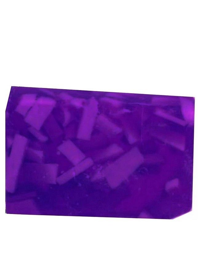 passion indulge - Natural Lavender Handmade Bath Bar Soap With Lavender Essential Oil Pack Of 3 ; All Skin Types ; Glycerine ; Aloe Vera ; Paraben & Sulphate Free ; Vegan ; Peta Certified - Image 1