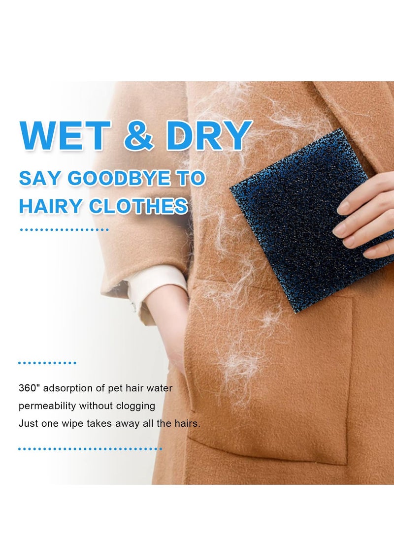 SYOSI Reusable Household Filter Washer Trap Net Pouch, Lint Catcher for Laundry, Pet Hair Remover for Laundry, Washing Machine Floating Lint Mesh - Image 2