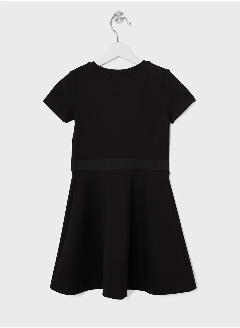 Calvin Klein Jeans Youth Logo Essential Dress