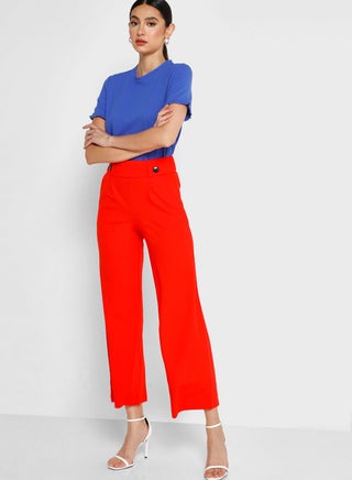 Wide Leg Pants