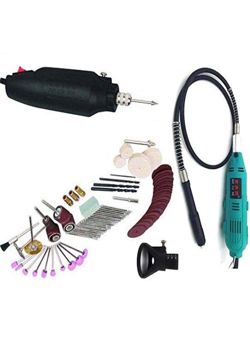 DIY Crafts DIY Crafts Pack Of 2 Pcs, Mini Drill Tools Set, Hand (Pack Of 2 Pcs, Mini Drill Tools Set)  - Image 3