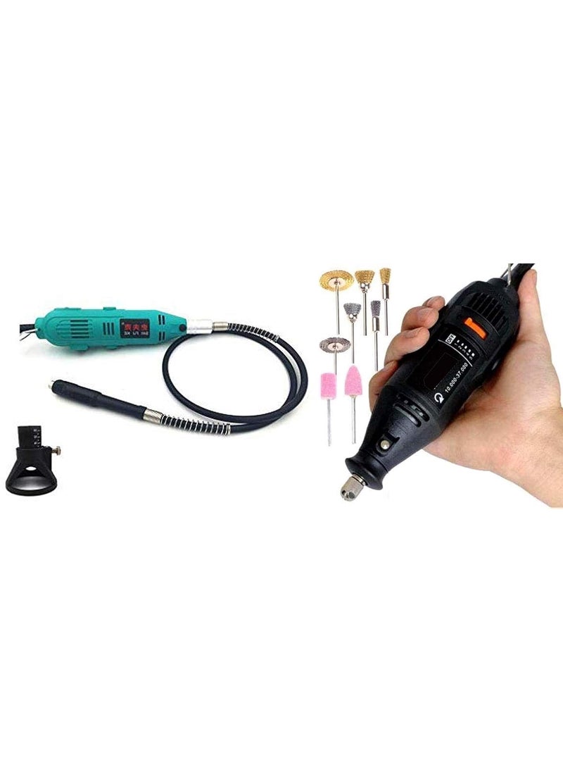 DIY Crafts DIY Crafts Pack Of 2 Pcs, Mini Drill Tools Set, Hand (Pack Of 2 Pcs, Mini Drill Tools Set)  - Image 4
