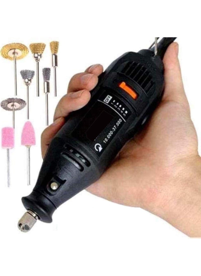 DIY Crafts DIY Crafts Pack Of 2 Pcs, Mini Drill Tools Set, Hand (Pack Of 2 Pcs, Mini Drill Tools Set)  - Image 2