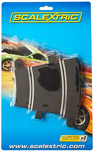 Scalextric C8234 Track Radius - 22.5 Degrees Curve - Image 1