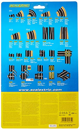 Scalextric C8234 Track Radius - 22.5 Degrees Curve - Image 2