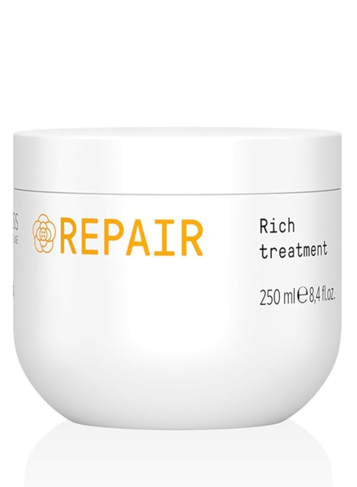 framesi MORPHOSIS - REPAIR RICH TREATMENT 250 ML - Image 1