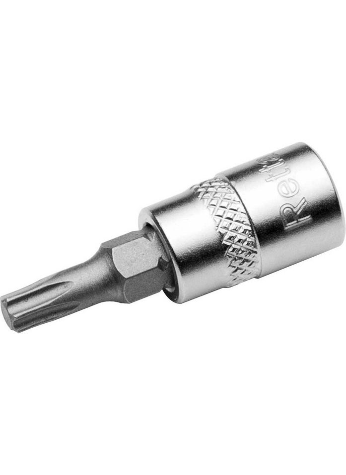 Retta 1/4" socket Torx T-40 Short-6 Corner 