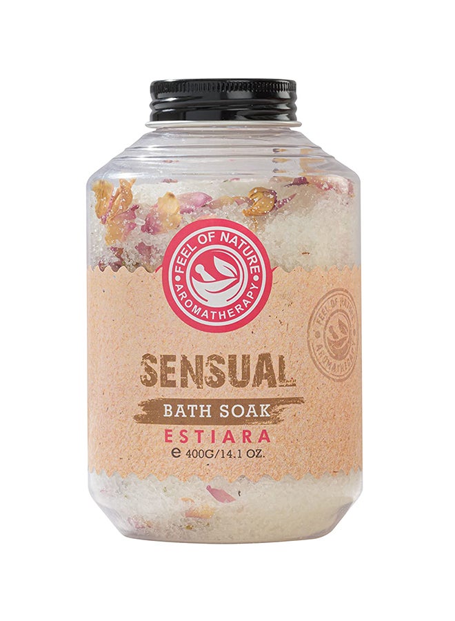 Estiara Passion Bath & Body Aroma Therapy Sensual Bath Soak 400g - Image 1