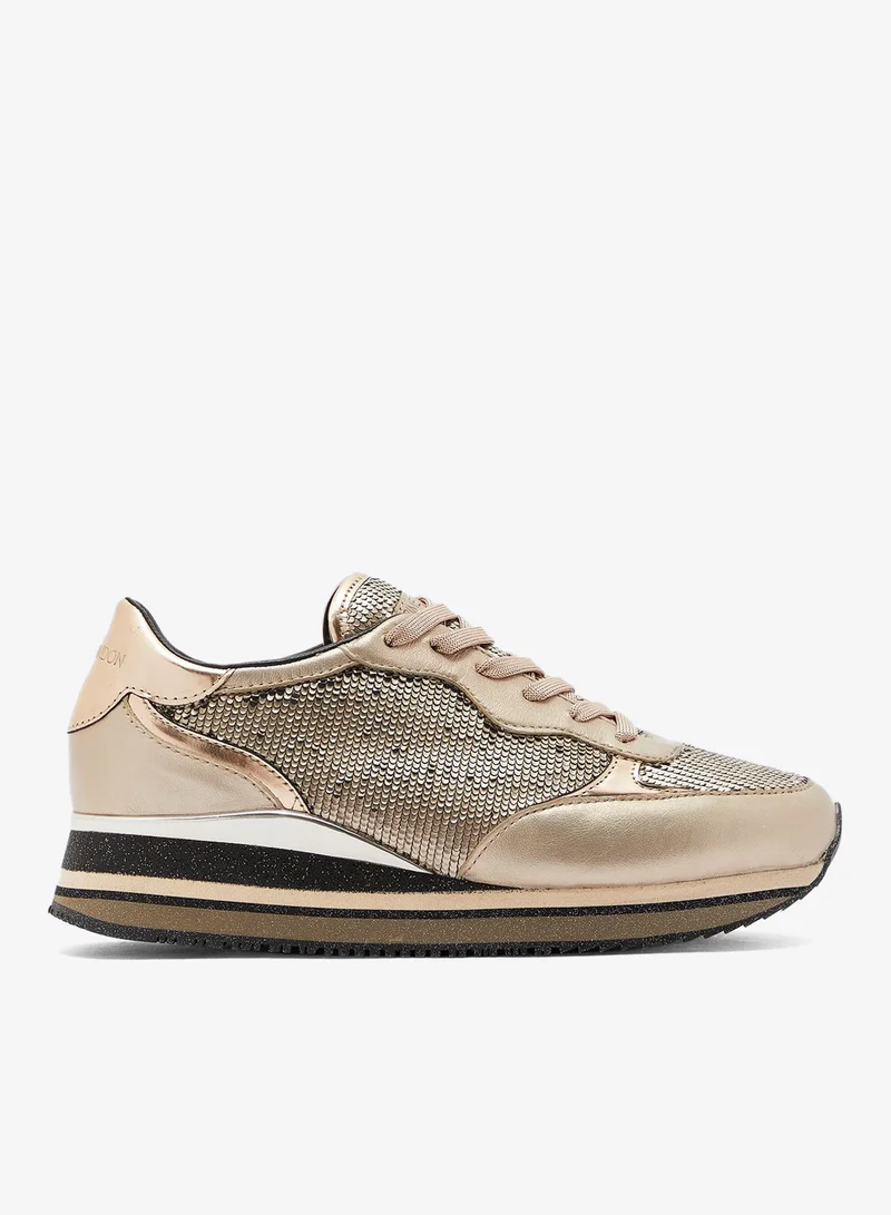 crime london Dynamic Low Top Sneakers