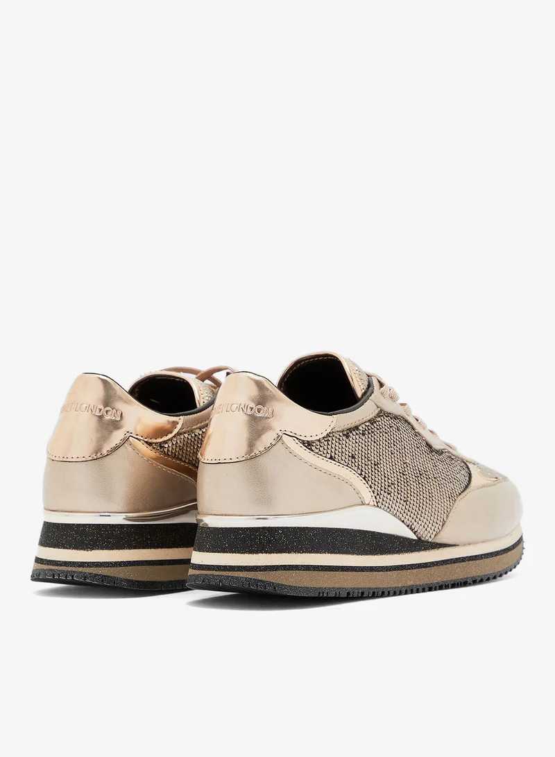 crime london Dynamic Low Top Sneakers