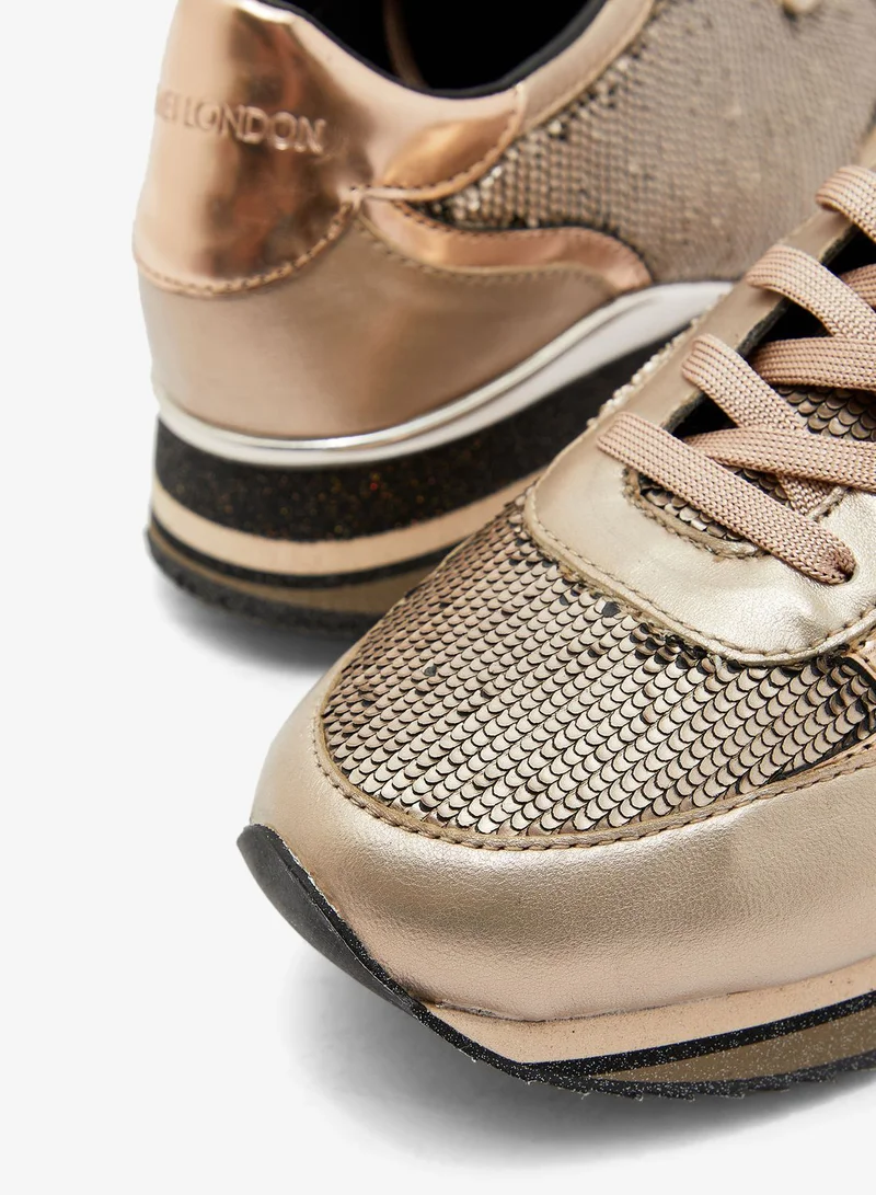 crime london Dynamic Low Top Sneakers