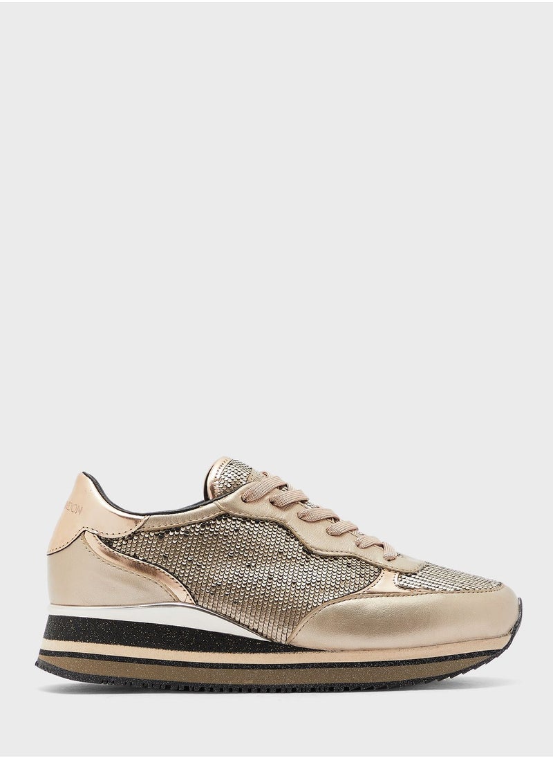 crime london Dynamic Low Top Sneakers  - Image 1