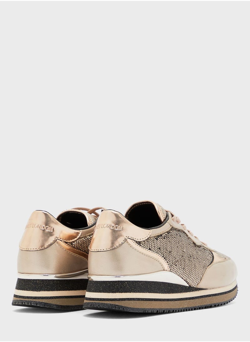 crime london Dynamic Low Top Sneakers  - Image 2