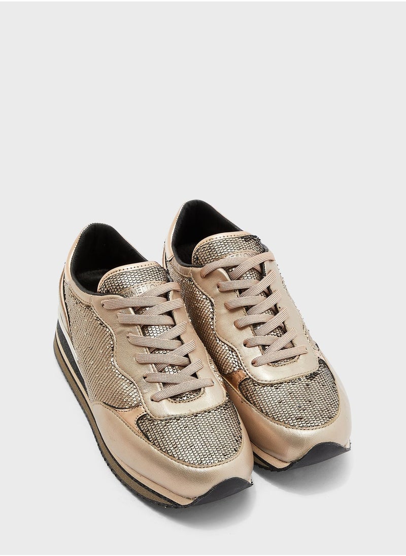 crime london Dynamic Low Top Sneakers  - Image 3