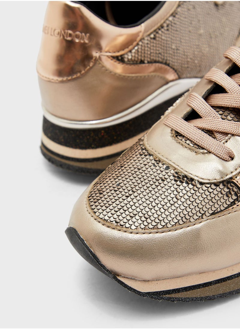 crime london Dynamic Low Top Sneakers  - Image 5