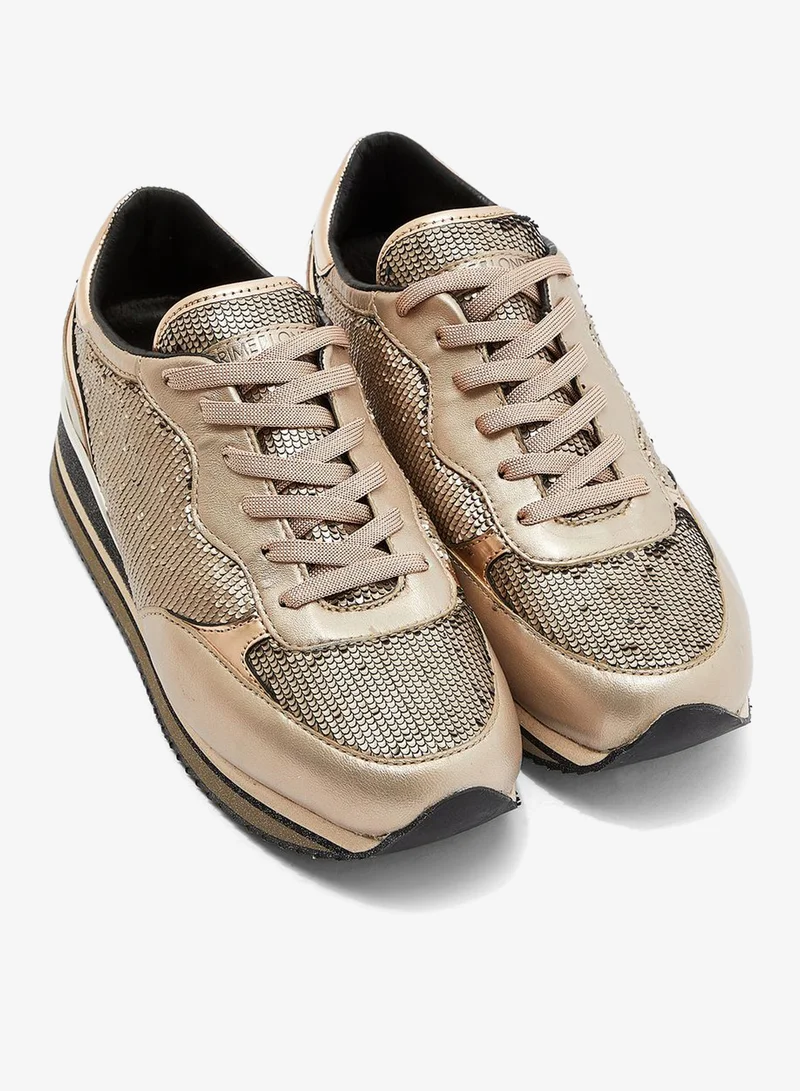 Crime London  Dynamic Low Top Sneakers for Women | Best Price UAE