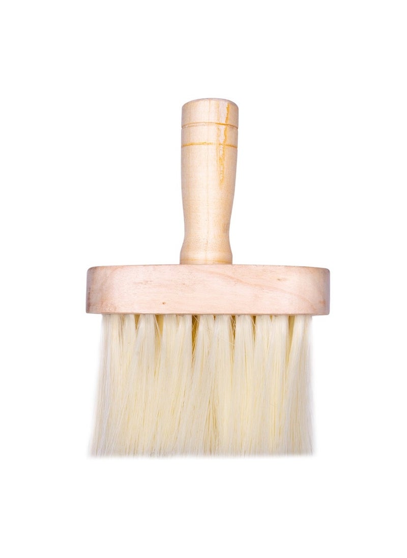 Onetech - Neck Brush With Wooden Handle - Image 1