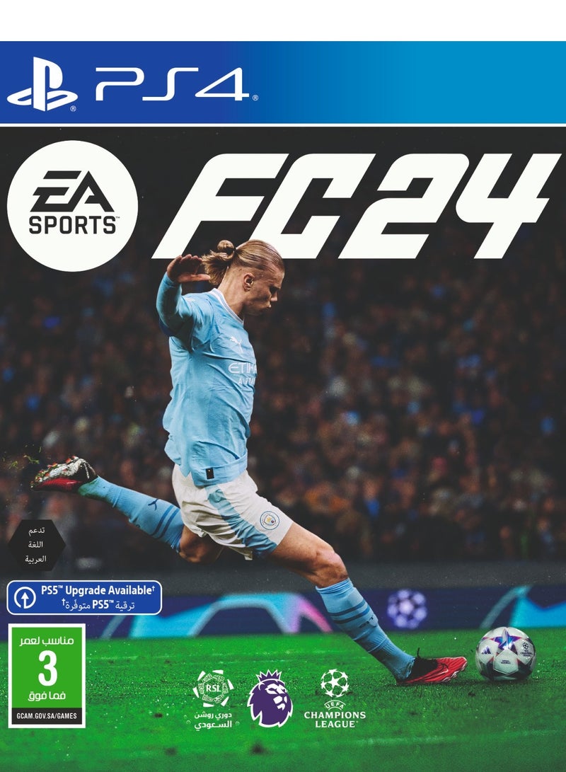 سبورتس إف سي 24 - بلاي ستيشن 4 (PS4)