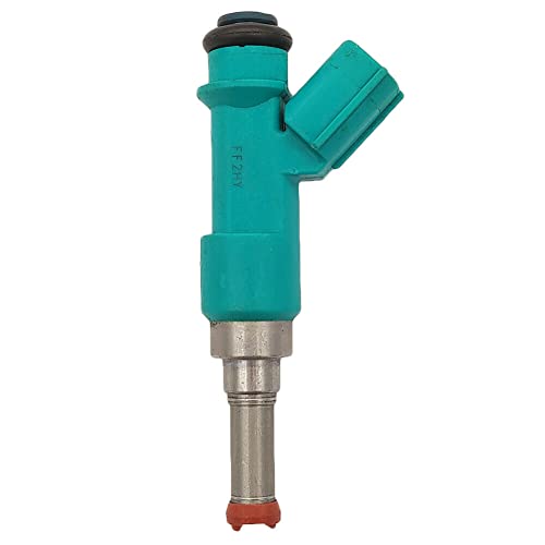 EPSIRMP 23250-0P010 6pcs Fuel Injectors Compatible with Toyota Highlander Avalon Camry Sienna Lexus ES350 RX350 RX450h 2.5L 2.7L 3.5L - Image 2